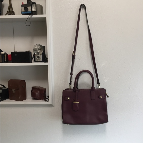 Deep Purple Purse π - Picture 6 of 6